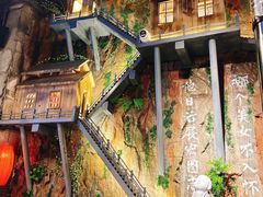 -破瓦寒窑·地摊烤羊排