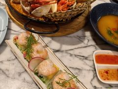 -宴悦海鲜餐厅·游水海鲜·牛排(亚龙湾瑞吉店)