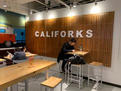 用餐区-CALIFORKS加州叉子轻食(朝阳门店)