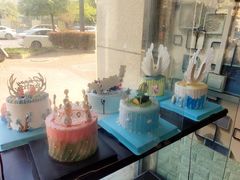-榴芒先森生日蛋糕甜品台定制(1店诚信大道店)