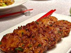 香煎藕饼-拾宴(汇智国际商业中心店)