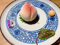 仙桃杏仁豆腐-顺承小院儿