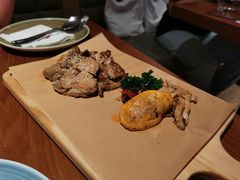 迷迭香烤鸡翅-CRAZYONES西班牙海鲜饭(上海美罗城店)