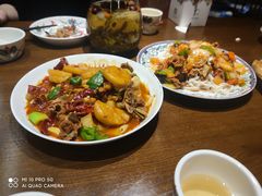 -天山醉美·新疆餐厅(富华里店)