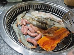 -鹤之乡·齐齐哈尔烤肉·非遗(秋涛路店)