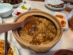 招牌牛肉烩饭-小吊梨汤·北京菜·烤鸭(鸟巢店)