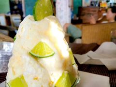 柠檬蜂蜜冰沙-Fresh Fruit Factory - Fruit Cuisine Restaurant