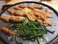 -胖记烤肉(江汉路店)