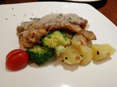 -斯比特花园西餐厅(东方商厦店)