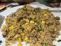鱼肠炒饭-红日饭店(裕隆三路店)