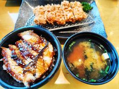 鳗鱼饭-胜博殿日式炸猪排(西红门店)