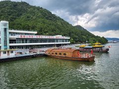 -严子陵钓台(富春江小三峡)