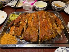 -玫瑰红烤羊排(北新桥三条店)