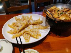 -杭嵊粗菜馆(文一西路店)