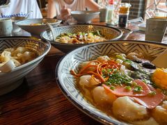 猪肉香菇馄饨-四喜馄饨(黄土岭店)