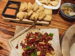 -滇香肴·云南菜蒸汽石锅鱼(云南北路店)
