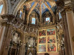 -瓦伦西亚大教堂