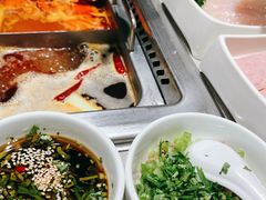 -海底捞火锅(团结桥店)