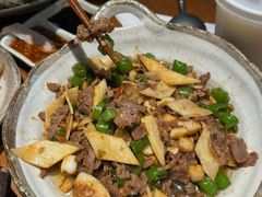 -麽麽家•爆炒牛肉饭(景瑞时光里店)