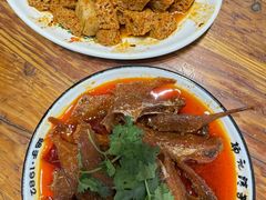 -杨记清芳牛肉拉面(京广路店)