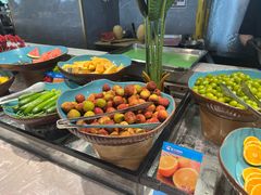 -伍棵煋炭烤自助料理·烤鳗鱼(浦东食品城店)