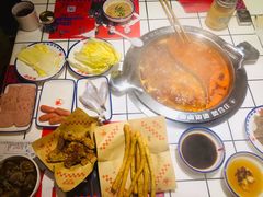 -贤合庄卤味火锅(勒泰中心店)