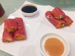 鲜虾红米肠-雅盛品931海鲜酒家
