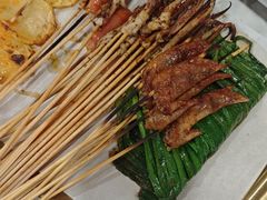 -新凯旋烧烤·燕姐千岛湖土菜