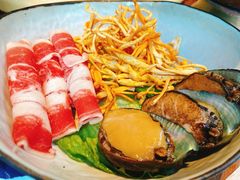 -Mr·Fish鱼鲜生海鲜放题(银泰in99店)
