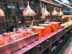 自助取餐区-炭烤麻里·臻选自助烤肉料理(观音桥大融城店)