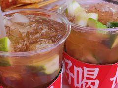 -马叉虫和妖且闲·长沙大排档(解放西店)