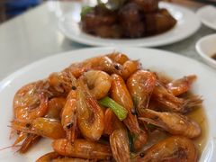 油爆虾-茂隆餐厅(进贤路店)