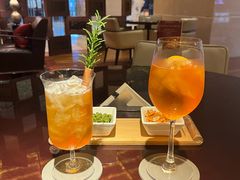 -The Lounge·大堂酒廊·北京粤财JW万豪酒店
