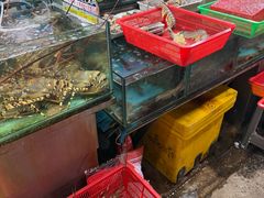 -班赞海鲜市场