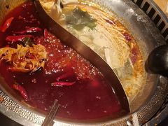 -辣伍鲜毛肚老火锅(元一店)