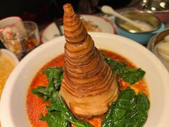 -新白鹿餐厅(松江开元地中海店)