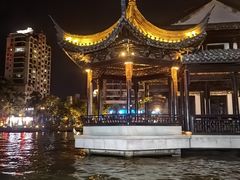 -南通濠河风景名胜区