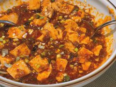 麻婆豆腐-之参餐厅(前门大街店)