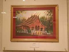 -中国国家博物馆-地上停车场