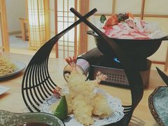 -樱の千渡日式料理·铁板烧•烧鸟(金盛田广场店)