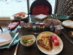 -长沙北辰洲际酒店-兰调全日餐厅