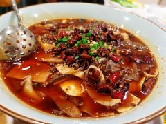 重庆毛血旺-汇贤府·李氏鲁菜(五棵松店)