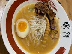 日式烤肉拉面-雷门拉面·现熬骨汤(凯德来福士店)