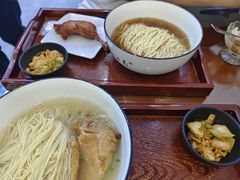 -百年老字号·观振兴蟹黄面·三虾面·苏式面(观前街富仁坊巷店)