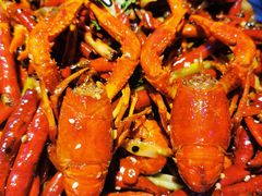 -钳小柒·小龙虾蓝龙王烧烤夜宵(长寿路店)