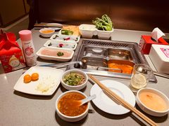 -海底捞火锅(天津SM城市广场店)