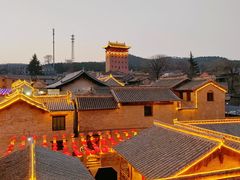 -郭峪古城