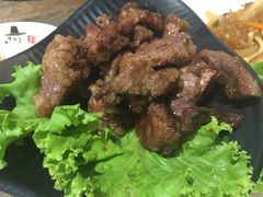 -朴大人炭烤·韩国料理(奥帆中心海尔洲际店)