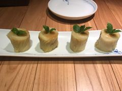 芥末墩-四季民福烤鸭店(前门廊房二条店)