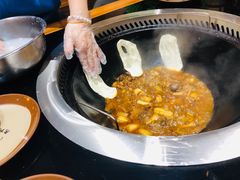 -锅来乐地锅鸡(安亭店)
